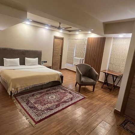 The Dream House Bed and Breakfast New Delhi Eksteriør billede