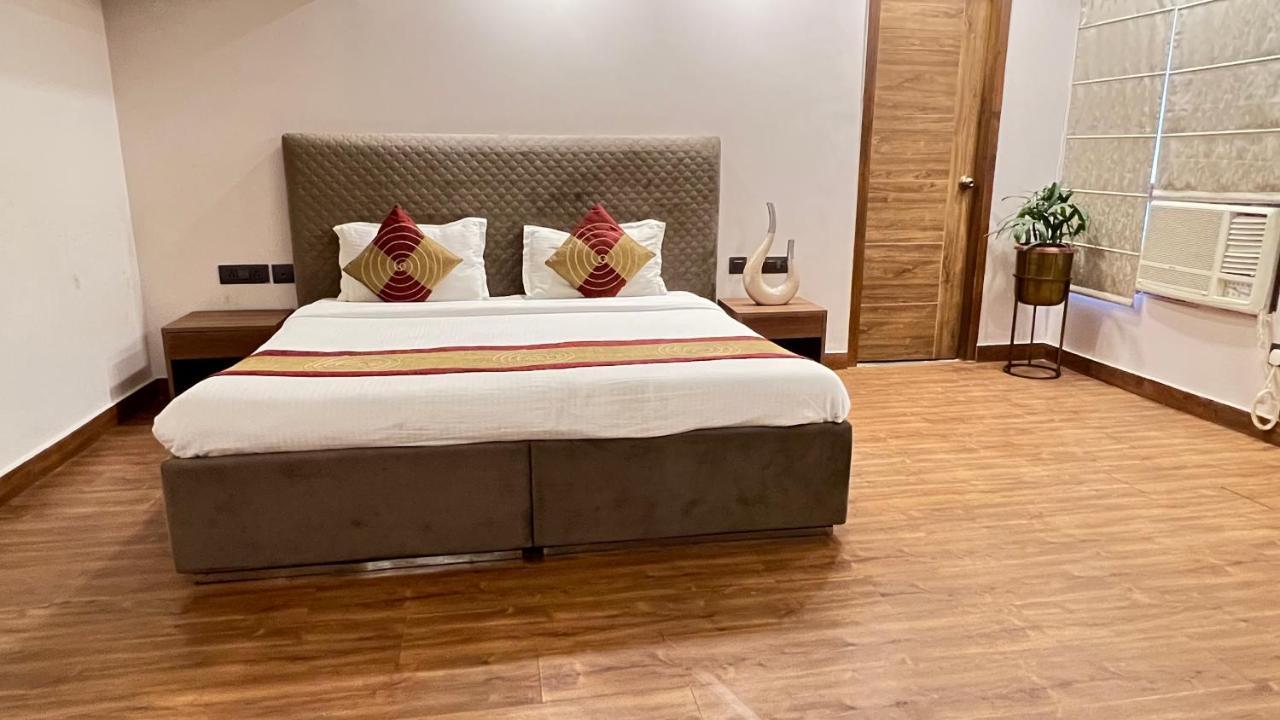 The Dream House Bed and Breakfast New Delhi Eksteriør billede
