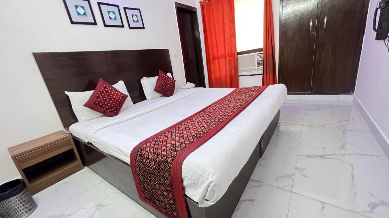 The Dream House Bed and Breakfast New Delhi Eksteriør billede