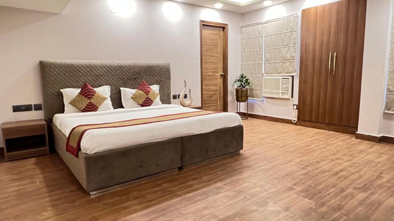 The Dream House Bed and Breakfast New Delhi Eksteriør billede