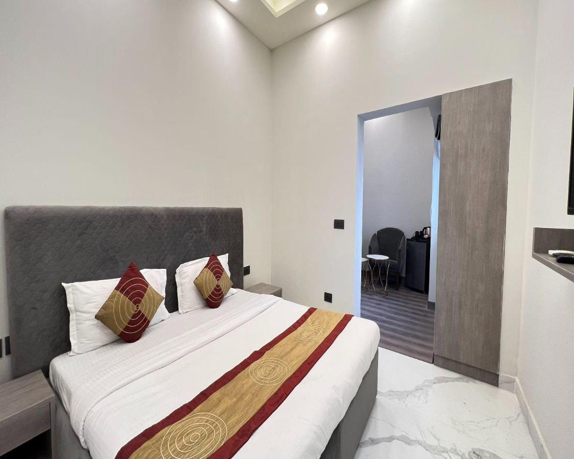 The Dream House Bed and Breakfast New Delhi Eksteriør billede