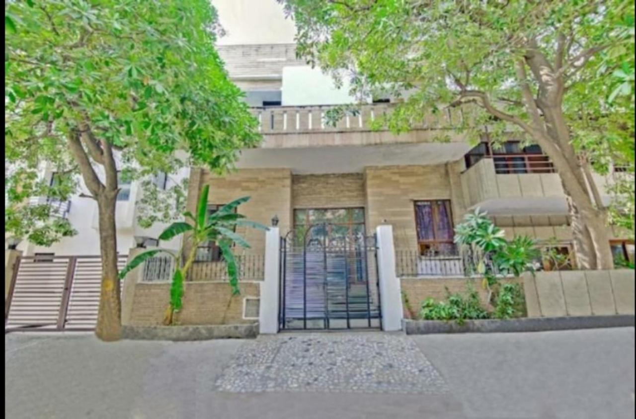The Dream House Bed and Breakfast New Delhi Eksteriør billede