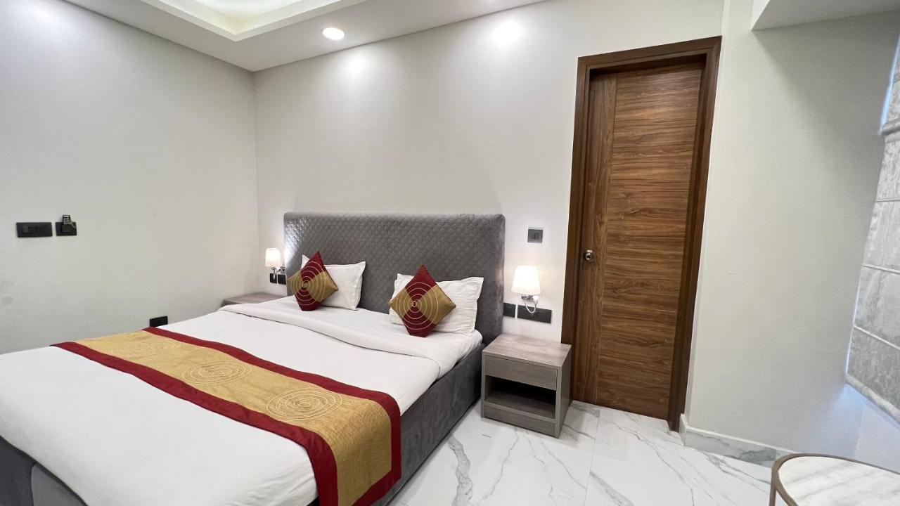The Dream House Bed and Breakfast New Delhi Eksteriør billede