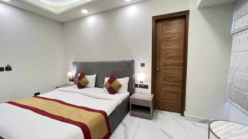 The Dream House Bed and Breakfast New Delhi Eksteriør billede