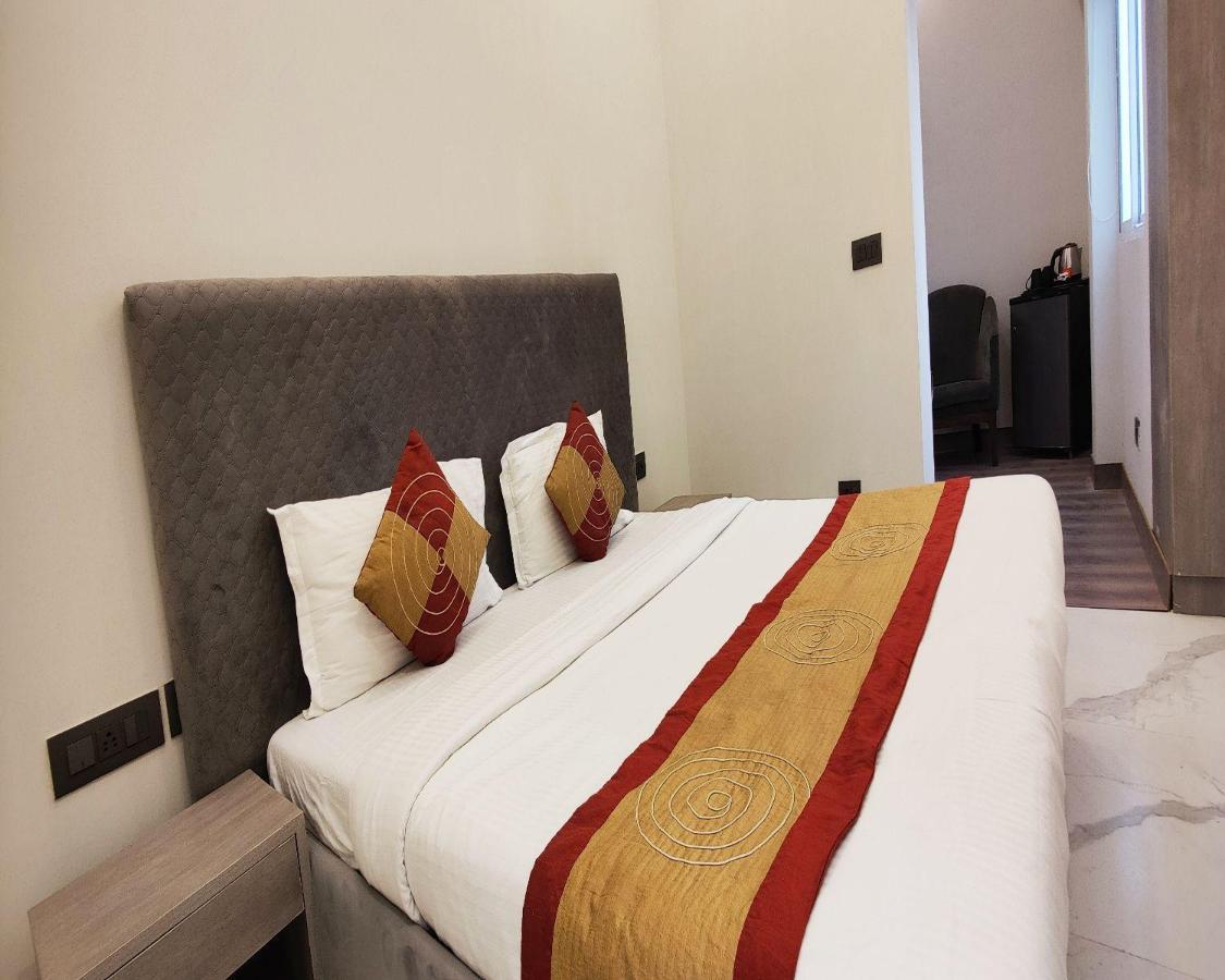 The Dream House Bed and Breakfast New Delhi Eksteriør billede
