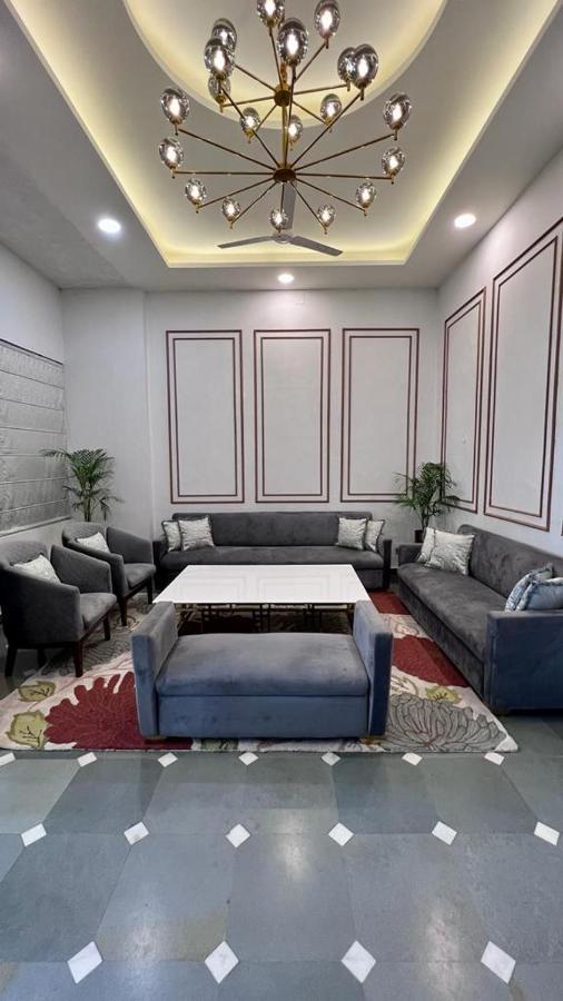 The Dream House Bed and Breakfast New Delhi Eksteriør billede