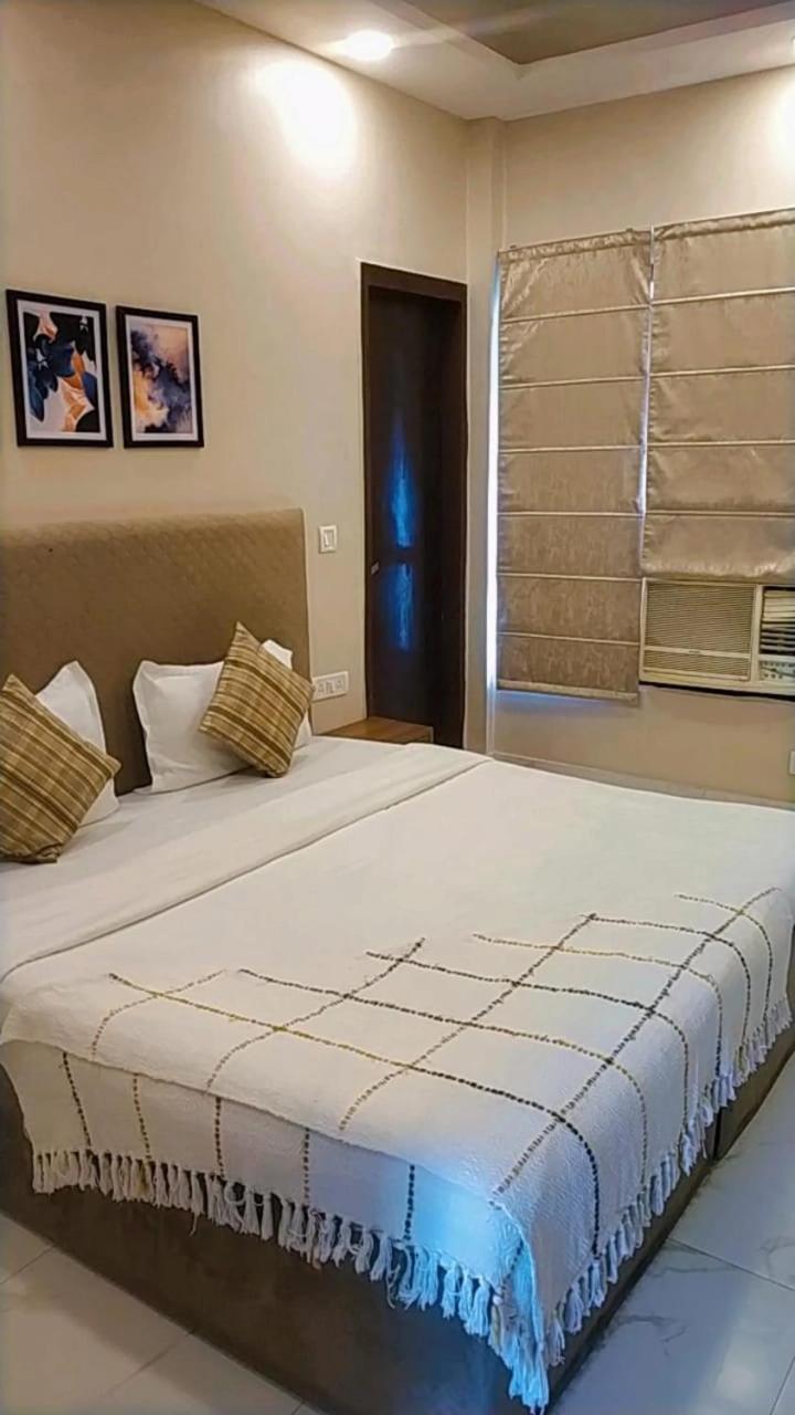 The Dream House Bed and Breakfast New Delhi Eksteriør billede